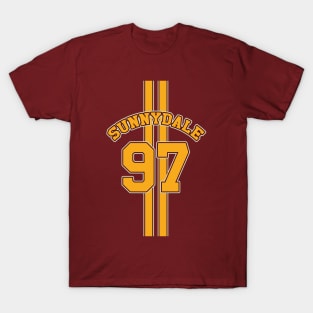 Sunnydale Sports Team T-Shirt